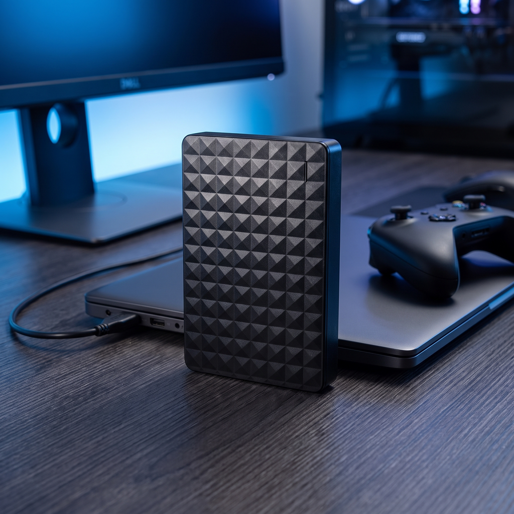 10TB External Hard Drive - Image 2