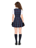 Women Anime School Girl Uniform Cosplay Set - Image 2