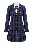 Women Anime School Girl Uniform Cosplay Set - Image 11