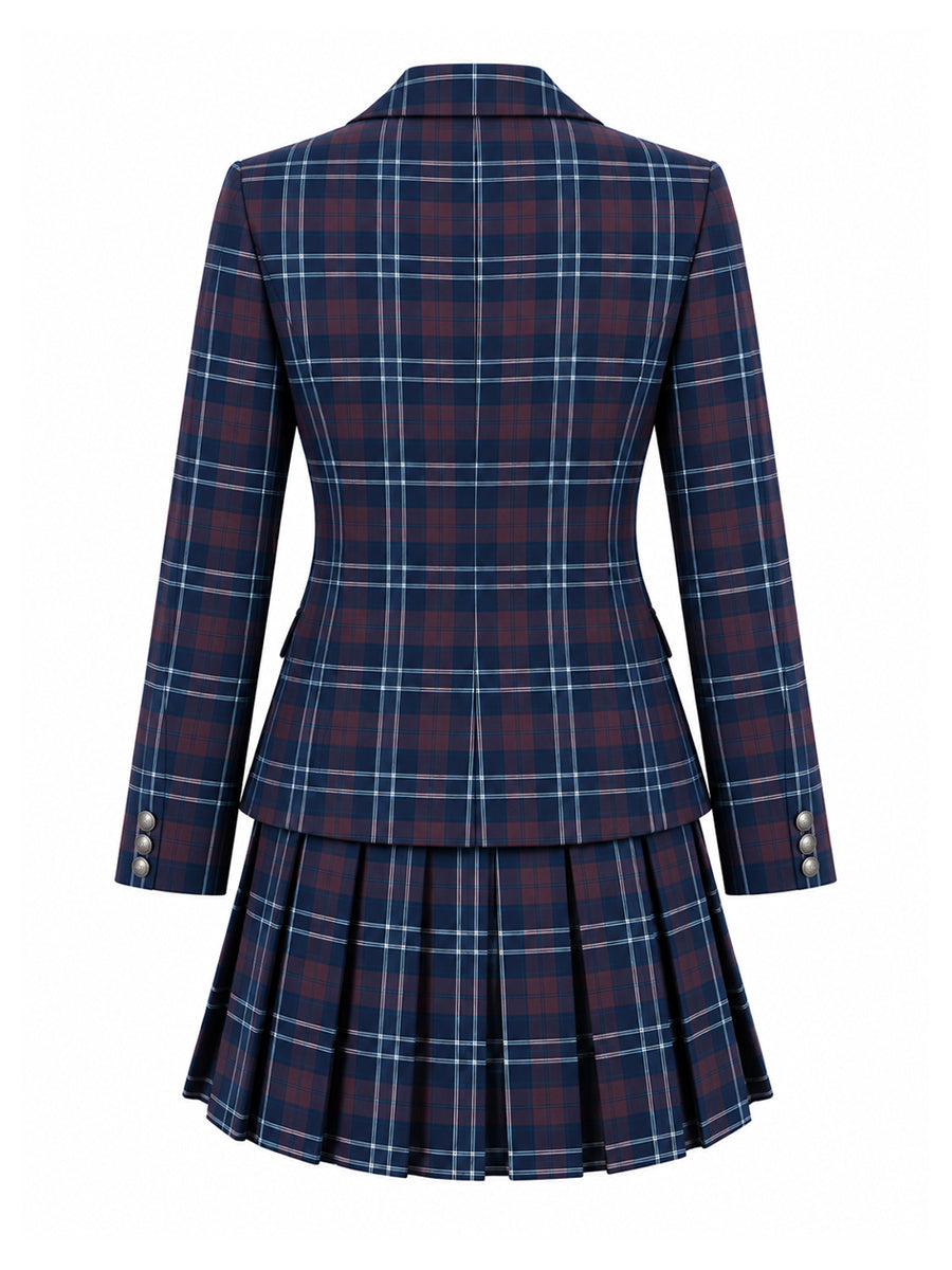 Women Anime School Girl Uniform Cosplay Set - Image 13
