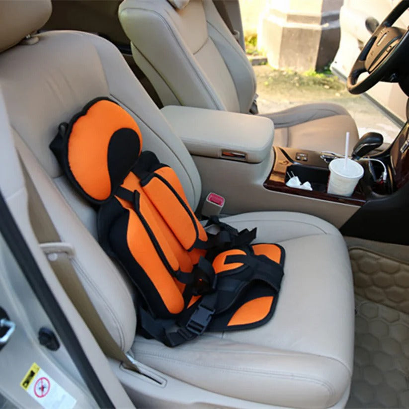 Child Travel Car Seat Portable Lightweight Safety Harness - Image 13