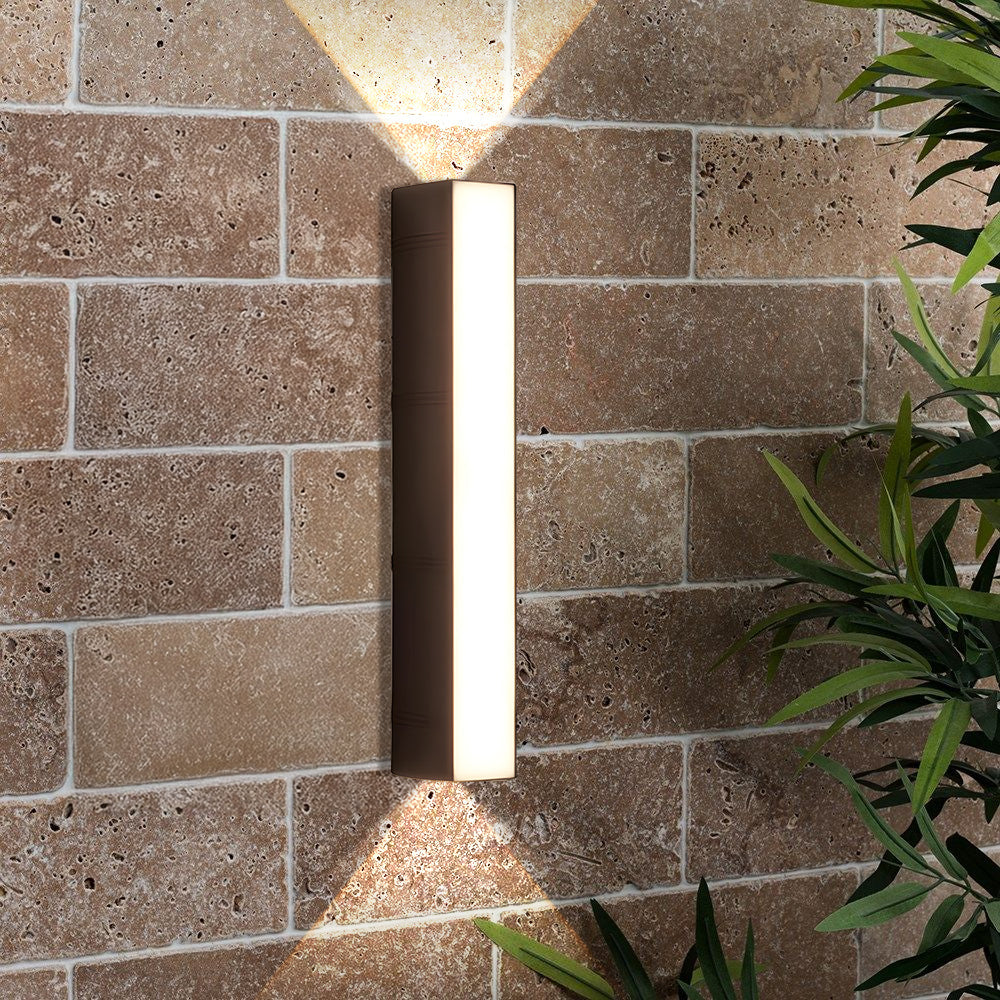 Bright Outdoor Wall Light For Wall and Patio Lighting