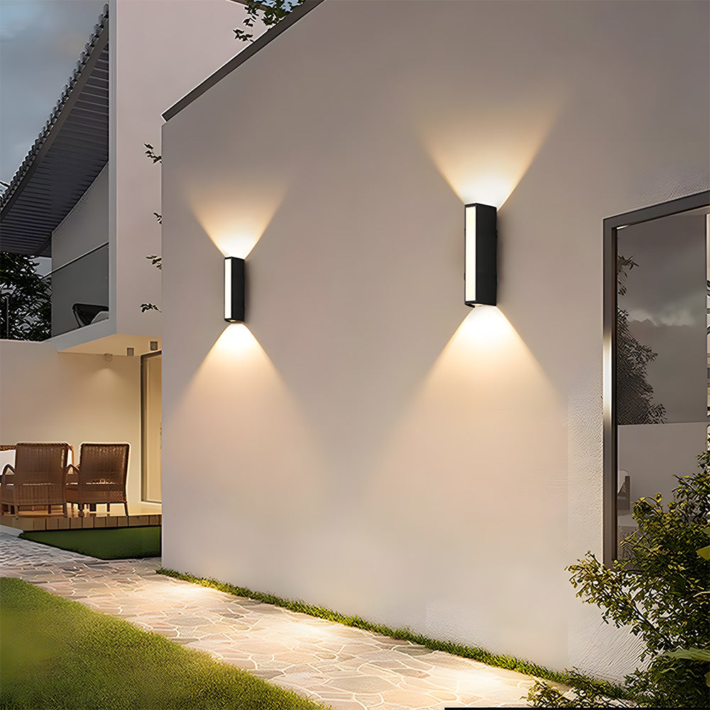 Bright Outdoor Wall Light For Wall and Patio Lighting - Image 2