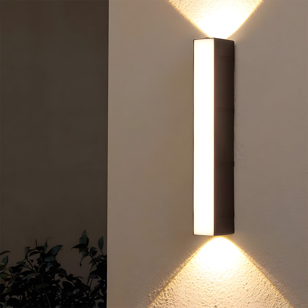 Bright Outdoor Wall Light For Wall and Patio Lighting - Image 3