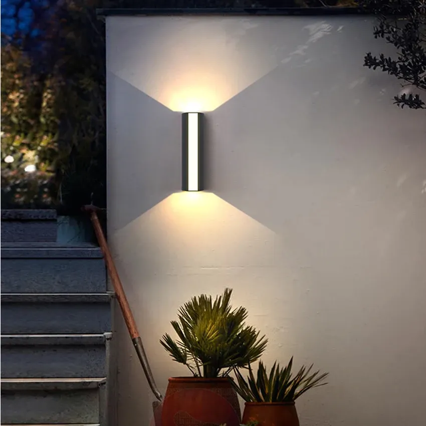 Bright Outdoor Wall Light For Wall and Patio Lighting - Image 4