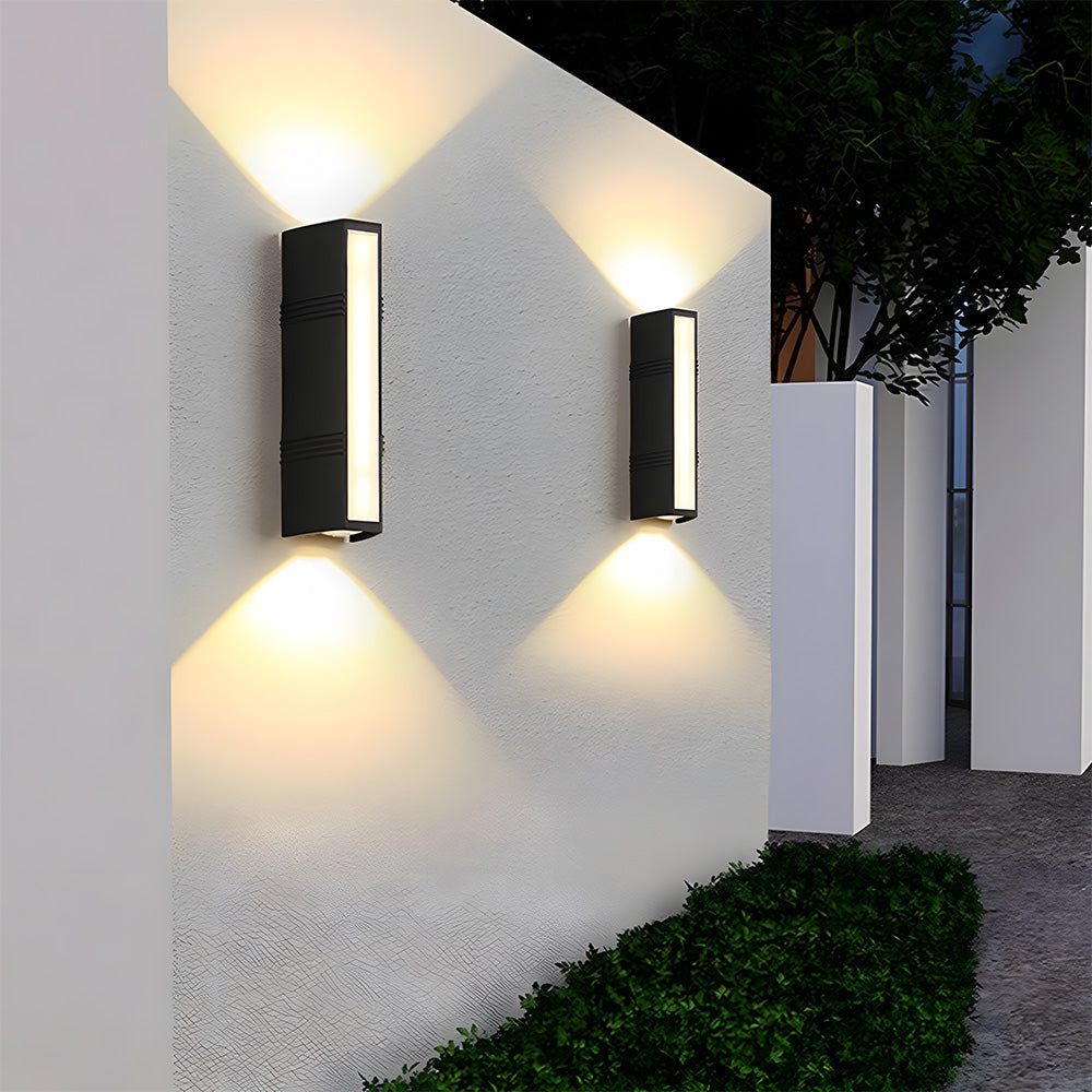 Bright Outdoor Wall Light For Wall and Patio Lighting - Image 5