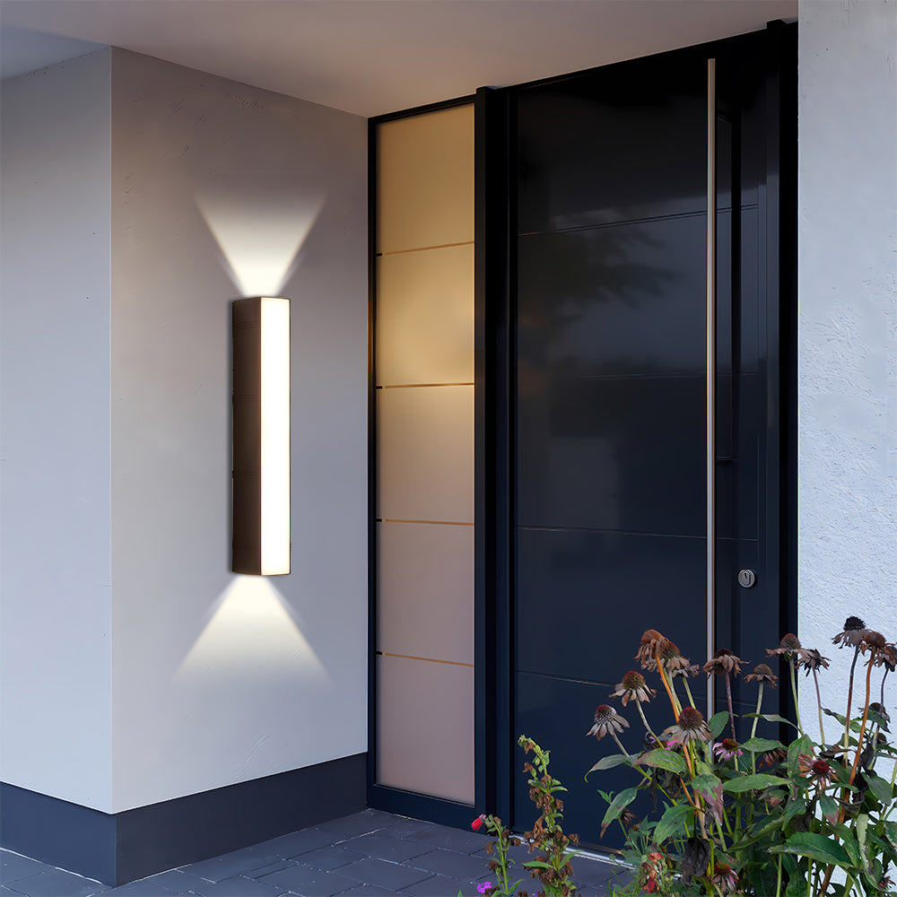 Bright Outdoor Wall Light For Wall and Patio Lighting - Image 6