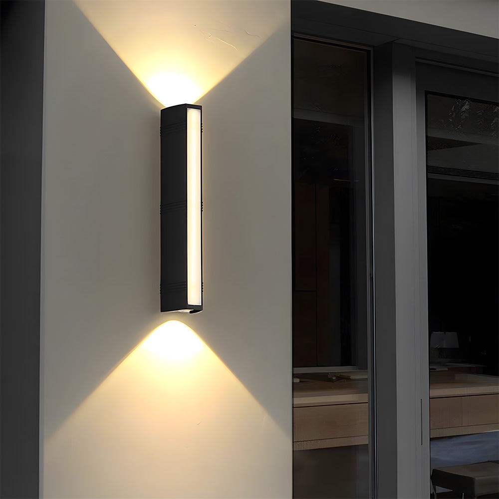 Bright Outdoor Wall Light For Wall and Patio Lighting - Image 7