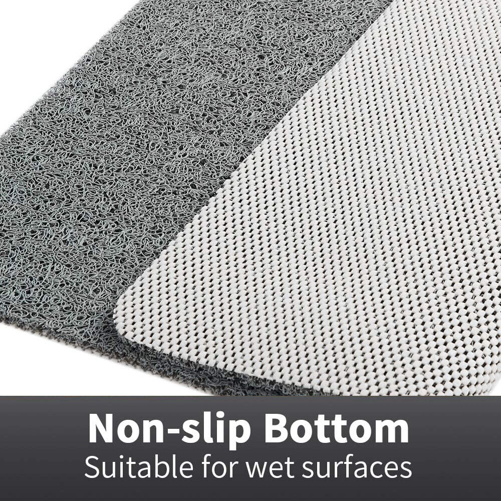Non Slip Bathroom Shower Mat Anti-Slip Quick-Drain Support - Image 6