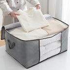 Foldable Clothes Storage Bag Dustproof & Space‑Saving - Image 2