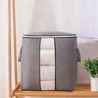 Foldable Clothes Storage Bag Dustproof & Space‑Saving - Image 3