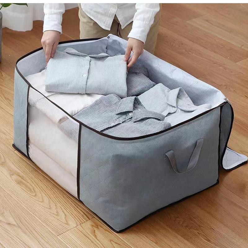 Foldable Clothes Storage Bag Dustproof & Space‑Saving - Image 9