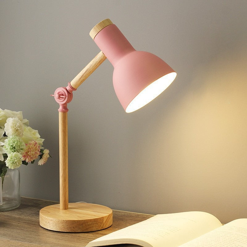 Adjustable Lever Arm Desk Lamp Modern Directional Lighting - Image 3