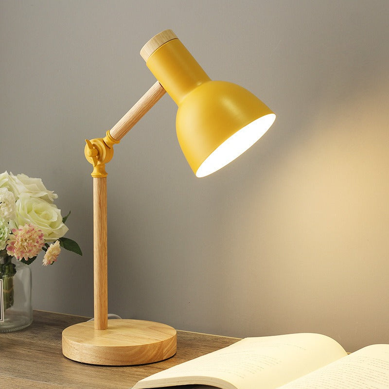 Adjustable Lever Arm Desk Lamp Modern Directional Lighting - Image 6
