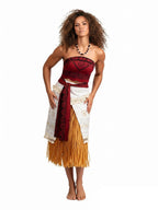 Island Princess Cosplay Costume - Image 7