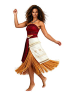 Island Princess Cosplay Costume - Image 8