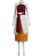 Island Princess Cosplay Costume - Image 9