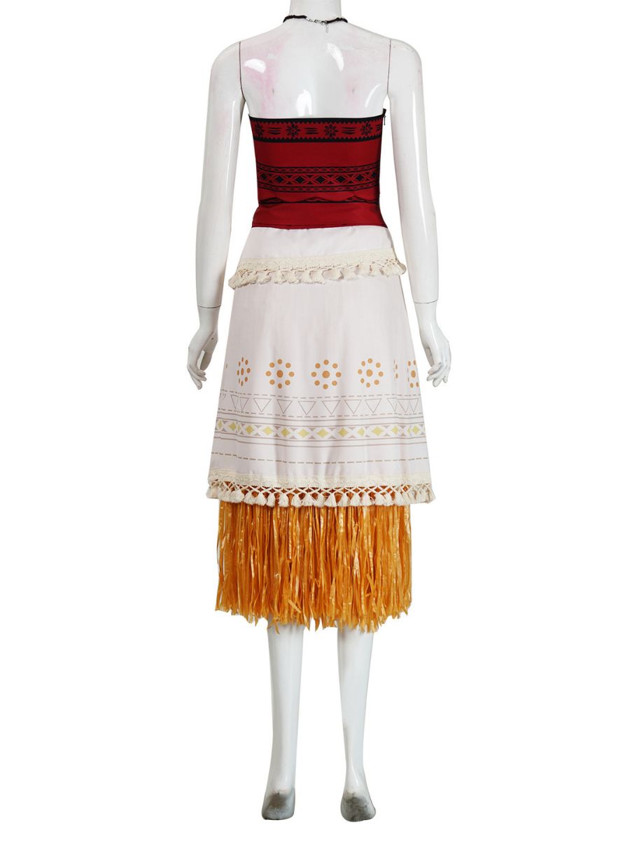 Island Princess Cosplay Costume - Image 10