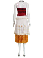 Island Princess Cosplay Costume - Image 10
