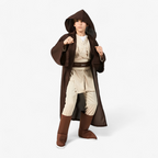 Jedi Dress-Up Costume for Adventurous Kids
