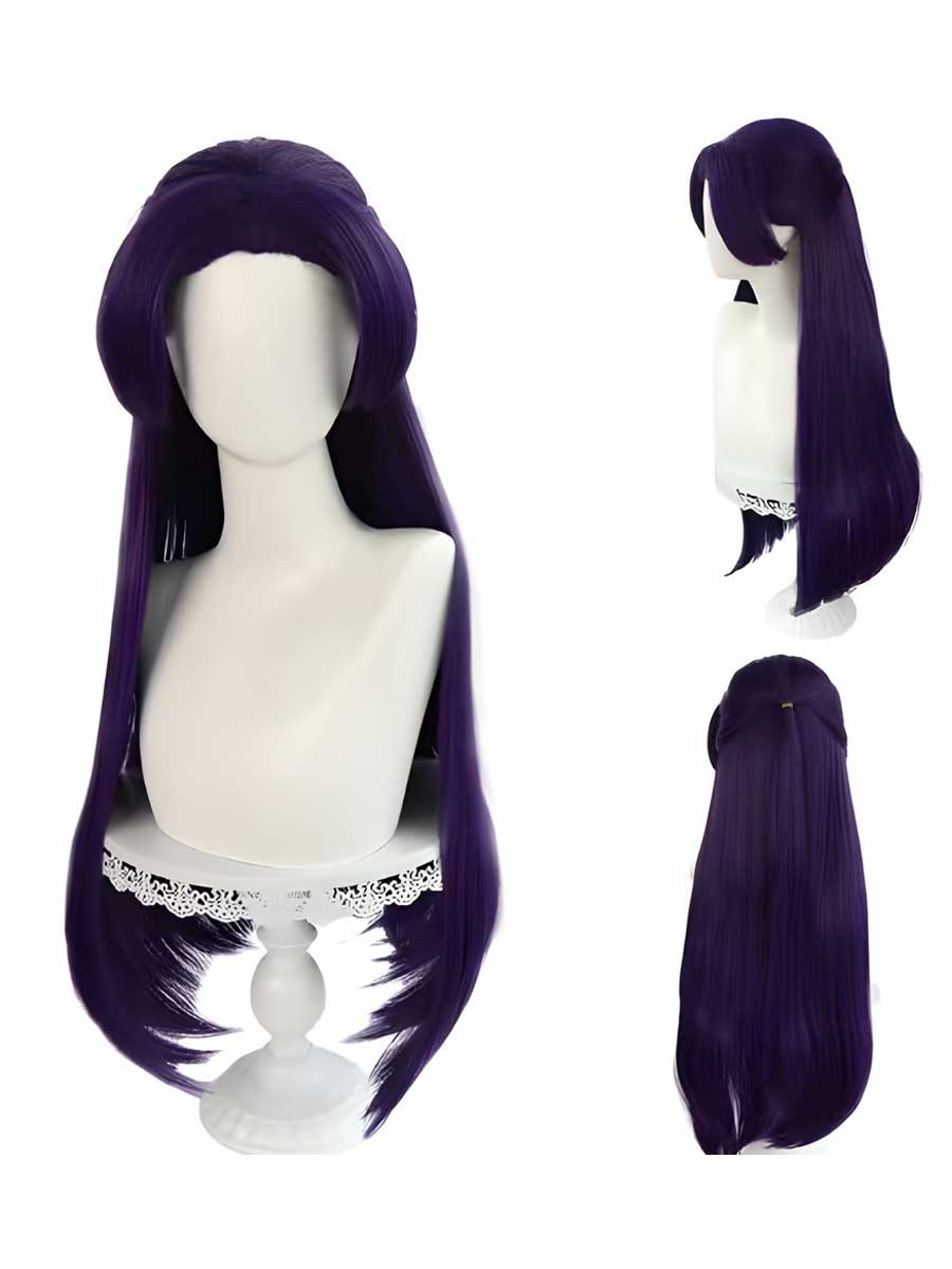 Men Jinshi Cosplay Costume - Image 10