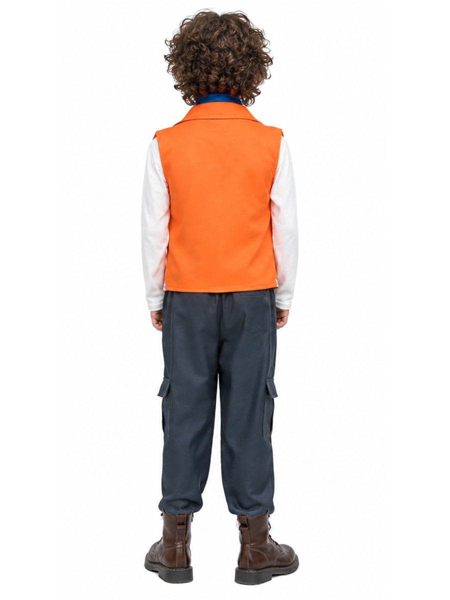 Boys 5 Piece Cosplay Costume Set - Image 3