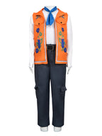 Boys 5 Piece Cosplay Costume Set - Image 6