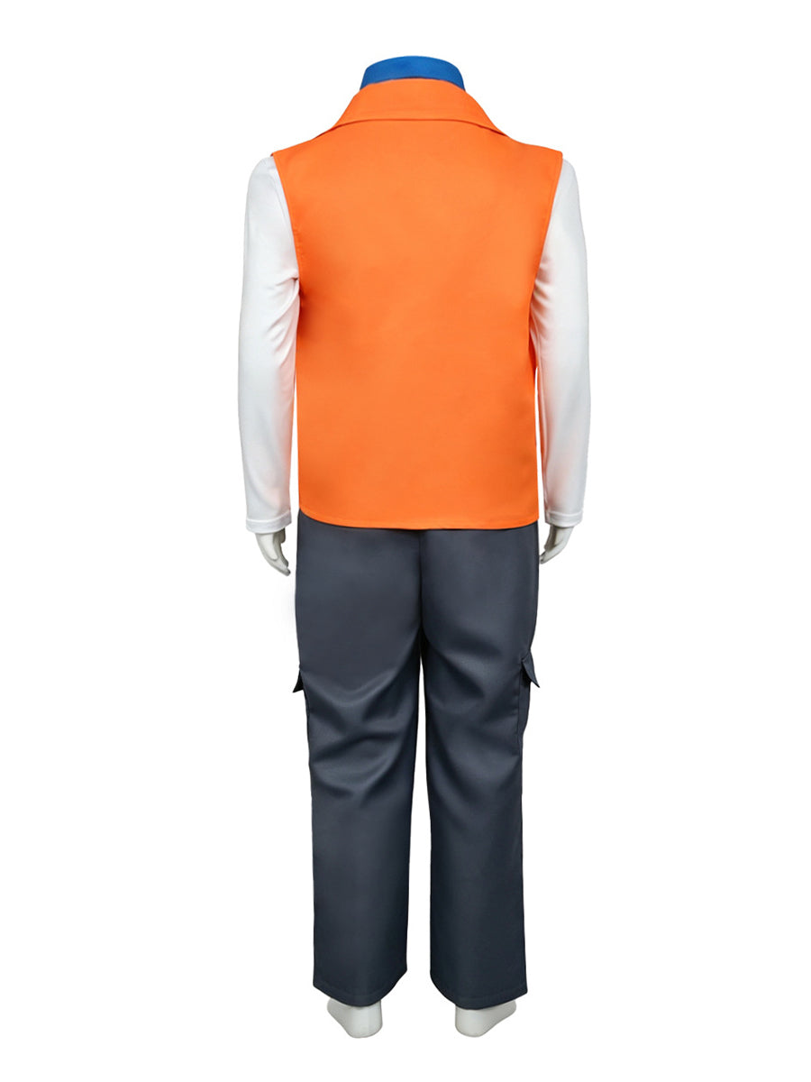 Boys 5 Piece Cosplay Costume Set - Image 7