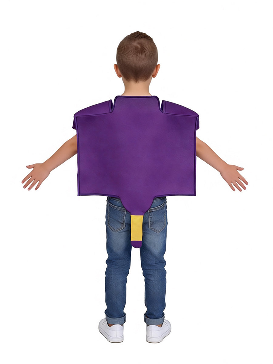 Kids Camera Costume Tunic - Image 3