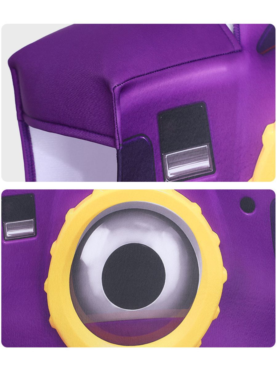 Kids Camera Costume Tunic - Image 7