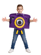 Kids Camera Costume Tunic