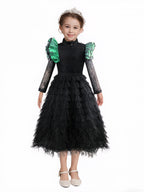 Girls 2 Piece Witch Costume