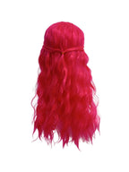 Halloween Costume Pink Princess Academy Blazer Ruffle Skirt Set - Image 12