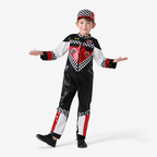 Déguisement de pilote de course pour enfant