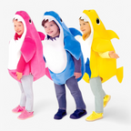 Déguisement de requin pour enfant pour s'amuser