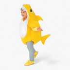 Déguisement de requin pour enfant pour s'amuser