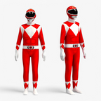 Costume de super-héros pour enfant avec masque pour s'amuser
