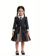 Girls School Uniform Dress