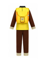 Kids 4 Piece Builder Pup Costume - Image 7