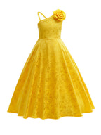 Girls Bunny Costume Dress - Image 6