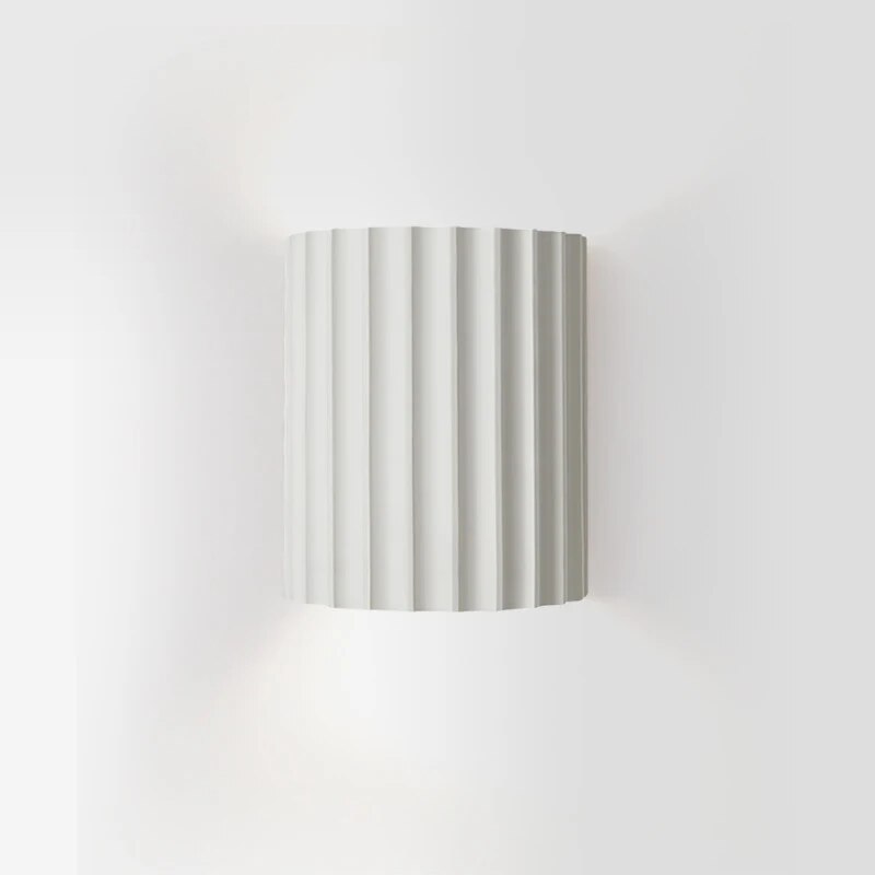 Modern Ribbed Wall Light for Elegant Interiors - Image 6