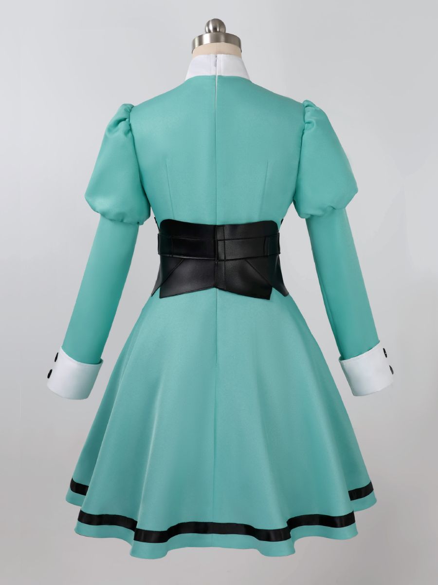 Princess Knight Cosplay Dress - Image 7