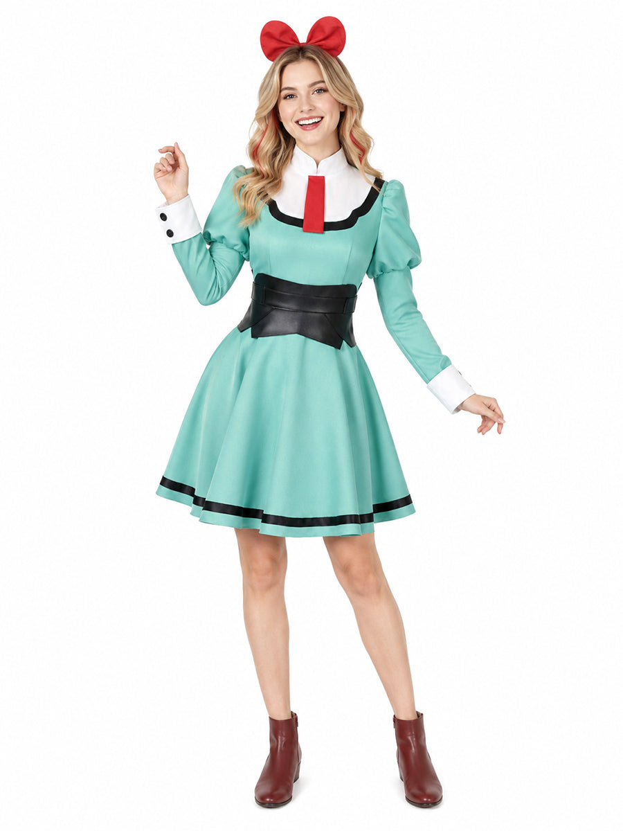 Princess Knight Cosplay Dress