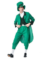 Mens Leprechaun Costume - Image 3