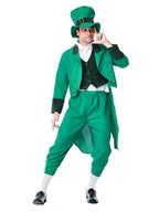 Mens Leprechaun Costume - Image 6