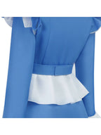 Kids Adults Blue Doll Dress Costume - Image 12