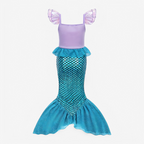 Magical Mermaid Fancy Dress for Kids