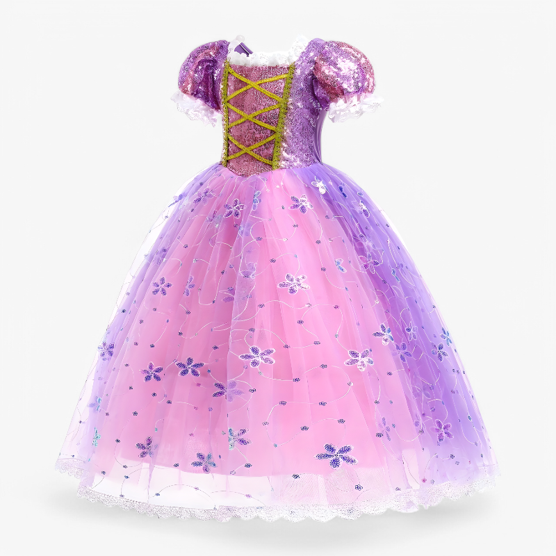Magical Princess Costume Set for Girls