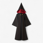 Magical Wizard Costume Set for Young Fans