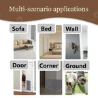 Cat Furniture Scratch Protection Panels Universal Fit Panels - Image 4